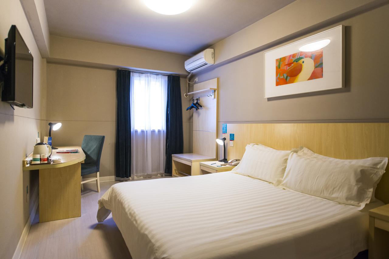 Jinjiang Inn Xi'An Tonghua Gate Xijin Hospital Exteriör bild